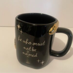 Rae dunn Harry Potter mug